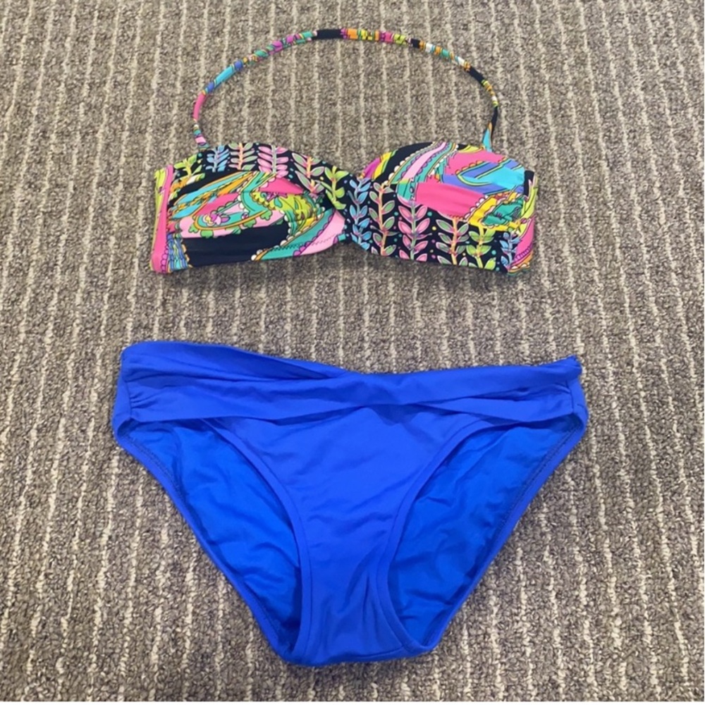 Trina Turk Bikini Set